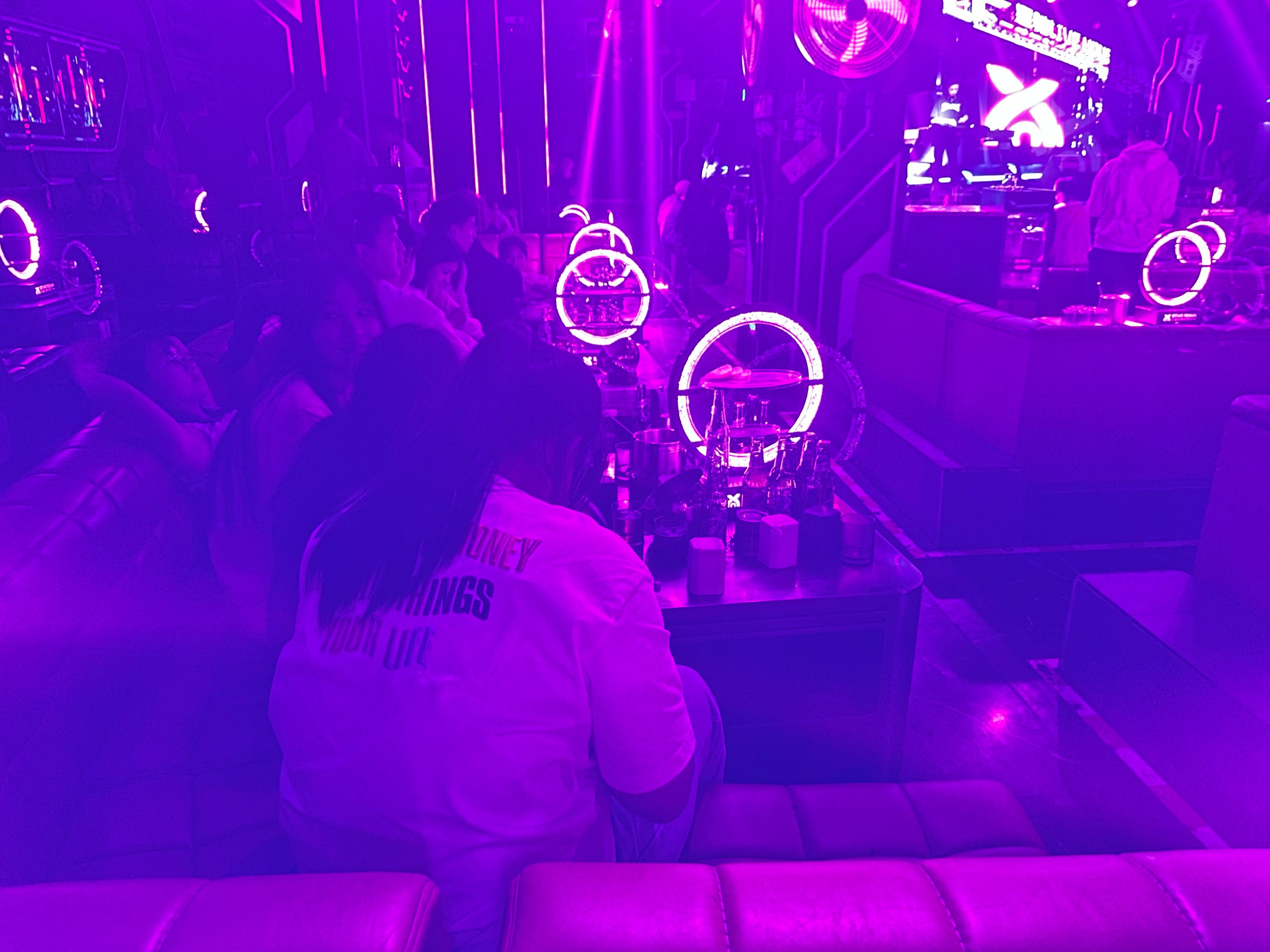 临沂商务ktv怎么玩技巧解析-兰山区ktv预订