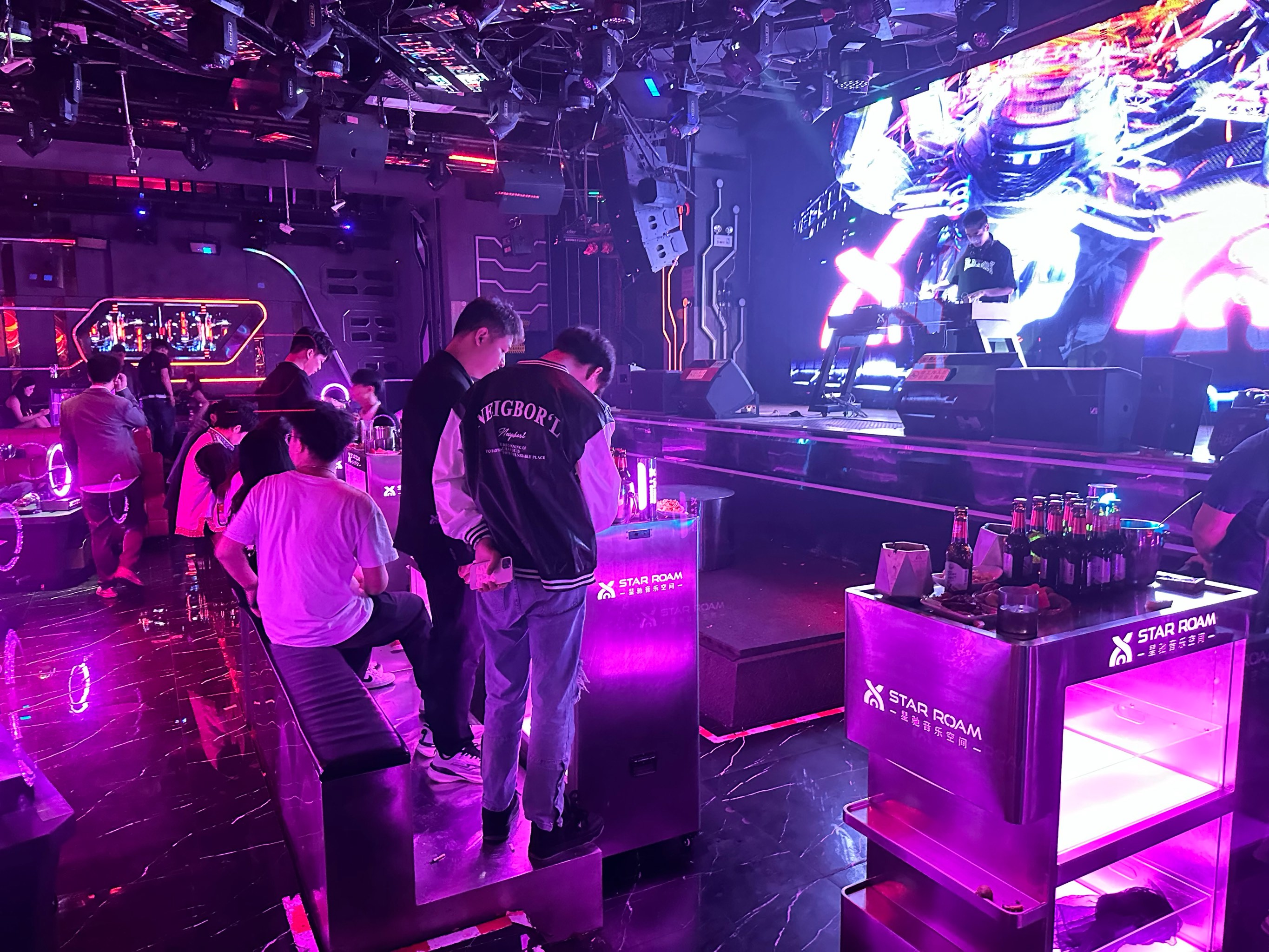 临沂商务KTV值得体验-莒南县ktv预订